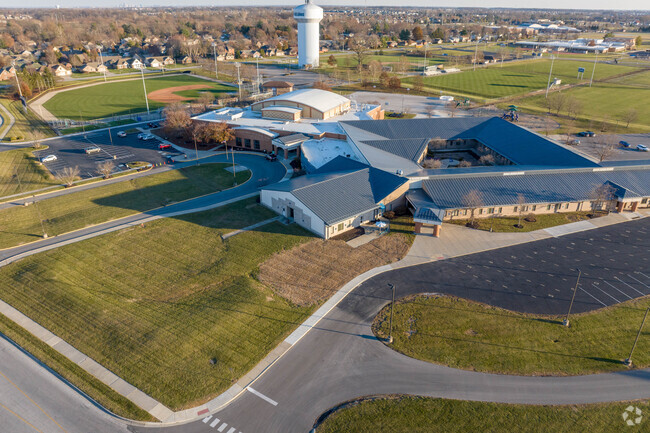 Look no further than Eagle Elementary for caring education in Brownsburg.
