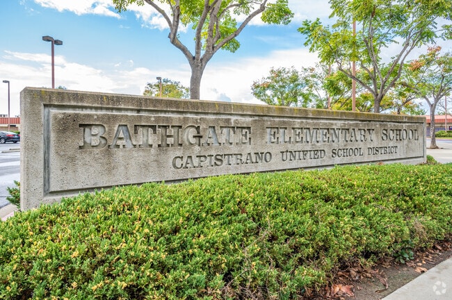 Bathgate Elementary School serves students K-5.