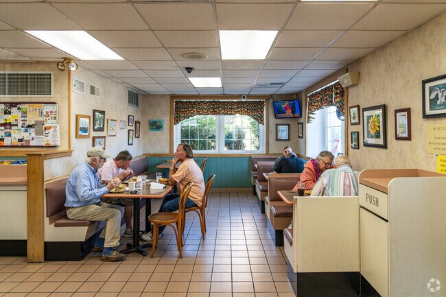 Hopewell Subs serves as a great lunch spot as well as a meeting place in Hopewell Township.