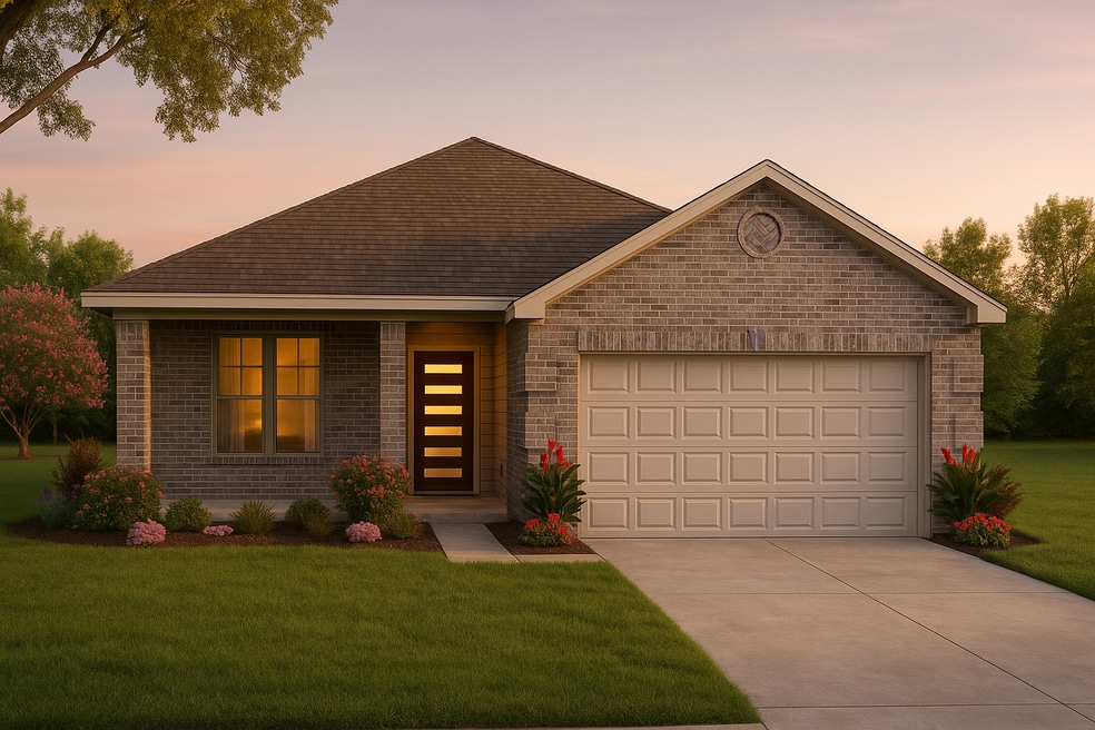 125 Toftrees Dr, Cleburne, TX 76031 - photo 1