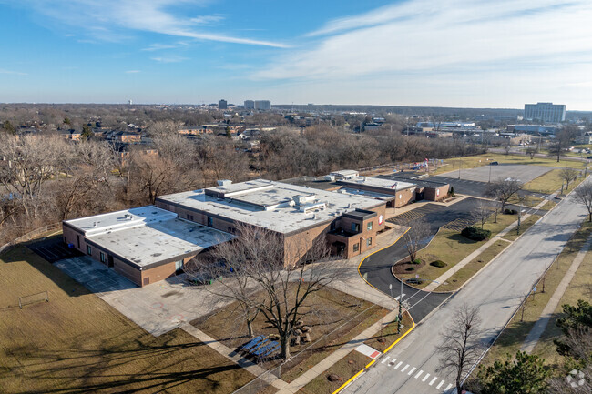 Educational opportunities abound at Willow Bend Elementary School.
