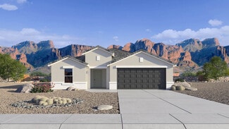 11890 E Cliffrose Ln, Florence, AZ 85132