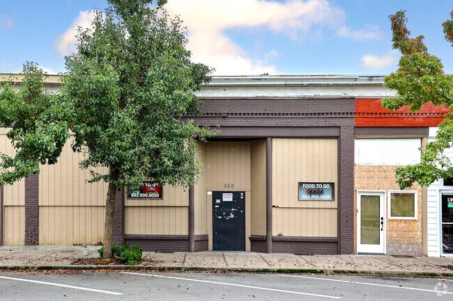 Gervais Sports Bar is a local hot spot in Gervais.