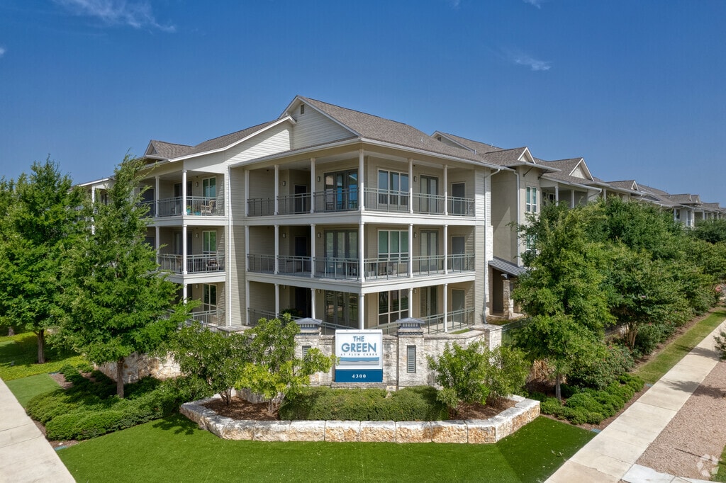 The Green at Plum Creek 4300 Cromwell Dr, Kyle, TX