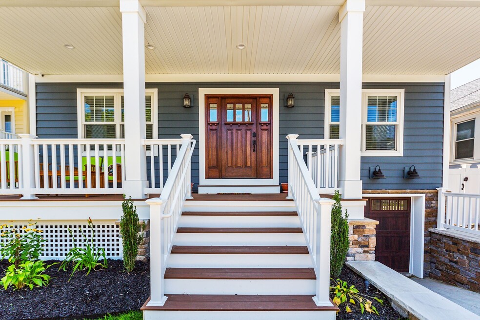 Front Entrance