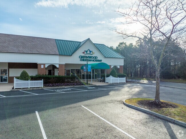 Greenwood Christian Academy