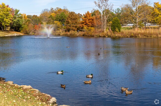 Nature's beauty is everywhere in the areas around Hartland.