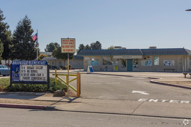 Brookvale Elementary is the top choice for Brookvale parents.