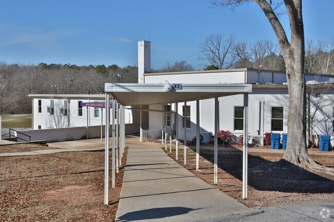 Ware Shoals Elementary Middle School 5