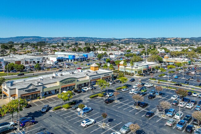 Marina Square Center is less than 3 miles away from Estudillo Estates-Glen.