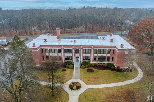 Glenwood School in Springfield, MA.