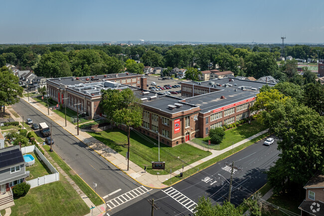 Abraham Clark High School is a pillar of the community of Roselle, NJ.