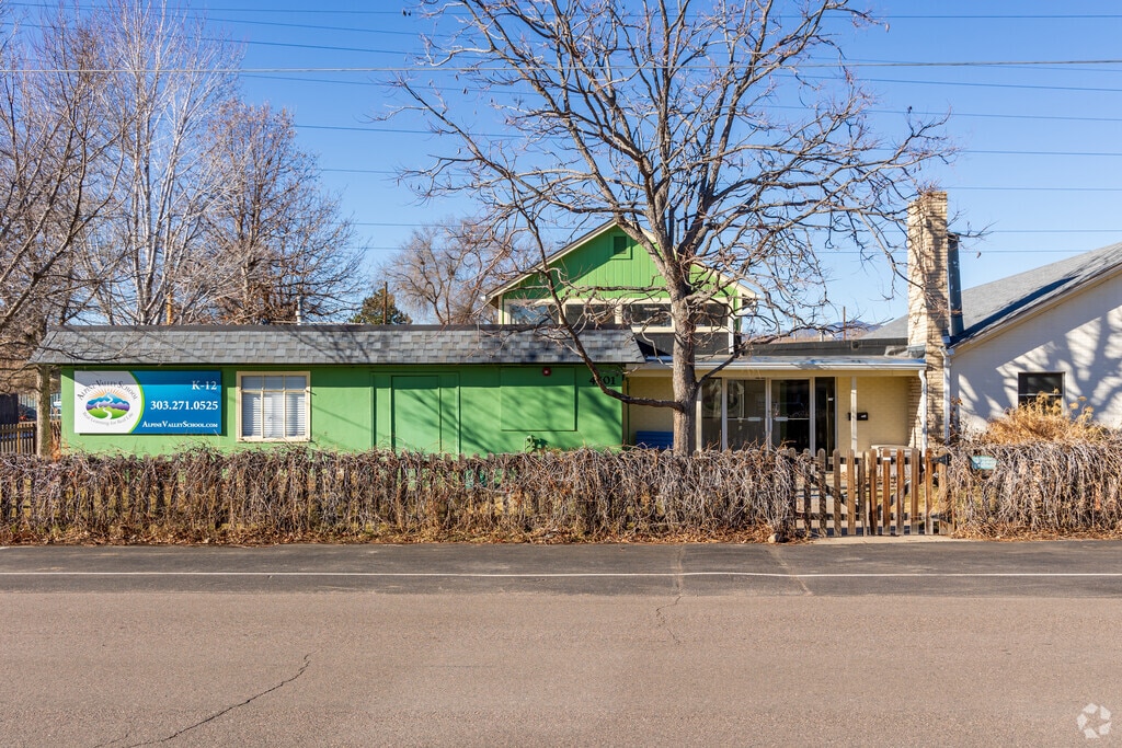 Alpine Valley School is a private day school serving students from K-12.