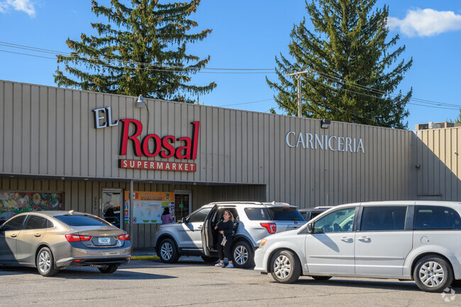 For imported food items from Latin America, locals head to El Rosal in Southdale.