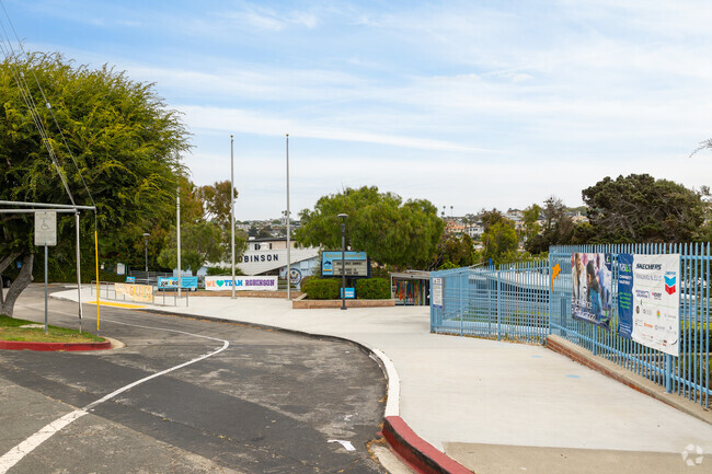 Robinson Elementary School has an overall A grade from Niche.