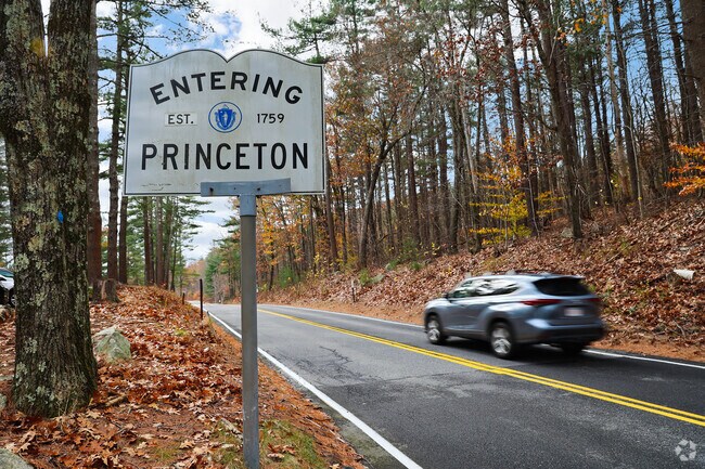 Princeton is home to 3,478 residents in the area.