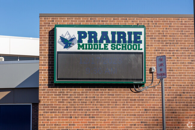Prairie Middle School