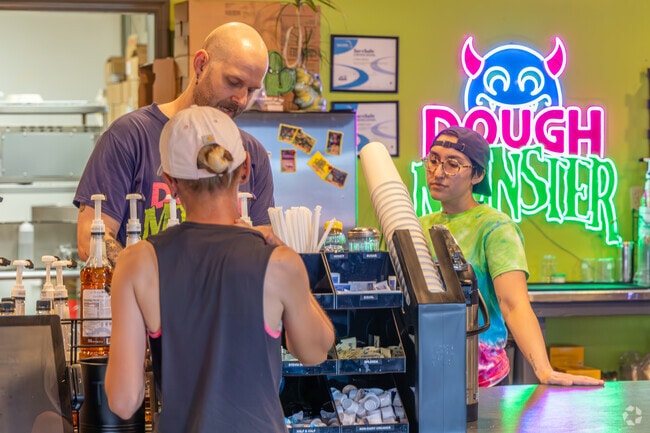 Locals in Salem named Dough Monster and its doughnuts the best new bakery in 2024.