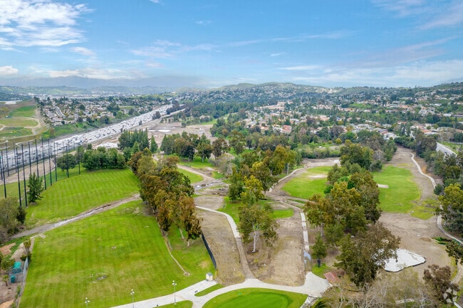 Diamond Bar offers locals an idyllic residential retreat from the hive of activity in LA.