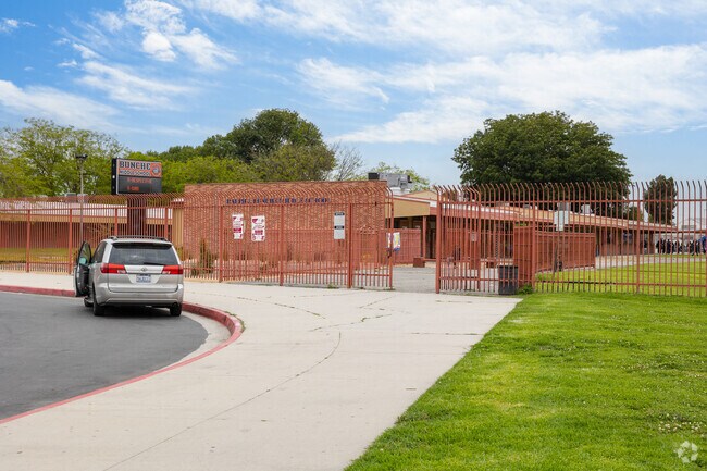 Bunche Middle School has an overall C- rating from Niche.