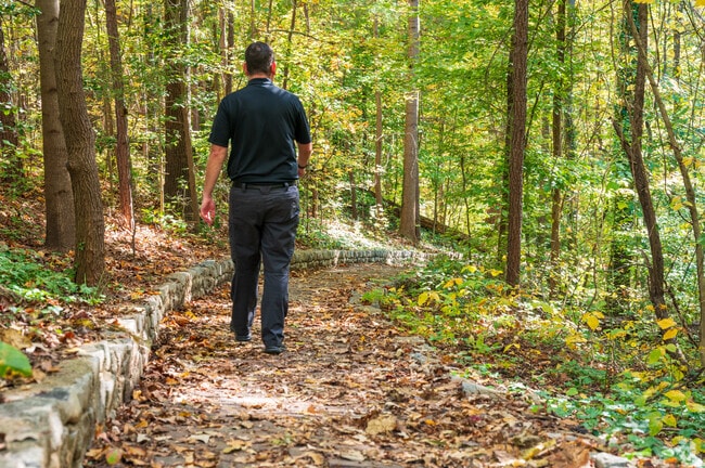 Relaxing outdoor spaces are within minutes from Broad Rock.