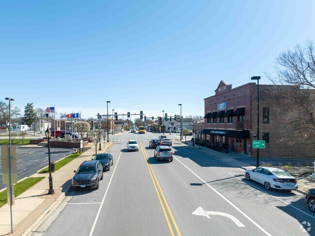 With no public transit in Crete, cars are what residents rely on cars to get around the area.
