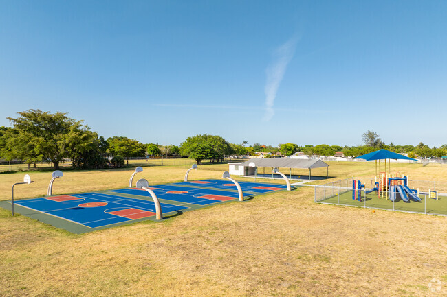 Royal Palm Elementary School.