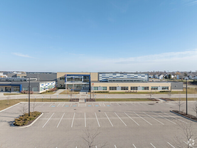 Token Springs Elementary School is part of the Sun Prairie school district.
