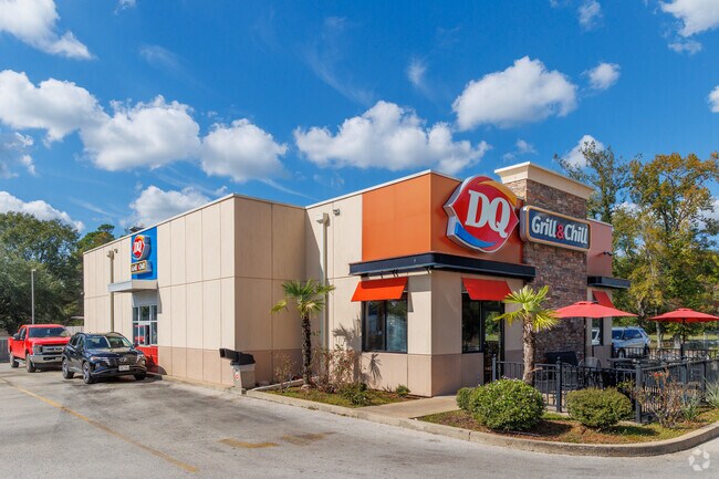 Logansport has a convenient new DQ for your pleasure.