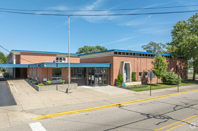 San Juan Diego Academy is a private school located in Wyoming, Michigan.