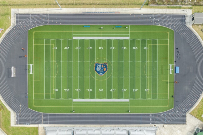 Grand Oaks High School has exciting programs that are shaping futures.