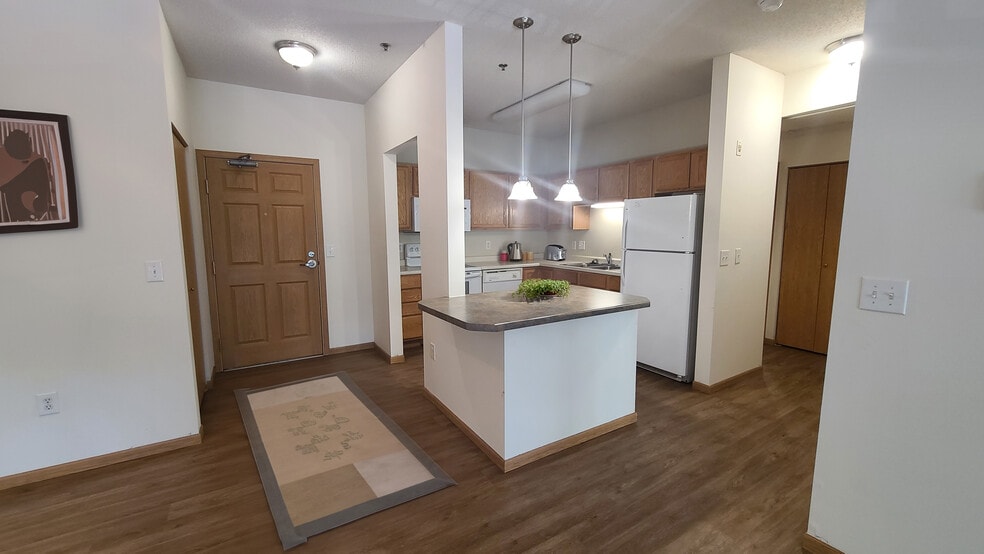 Two Bedroom - Kitchen