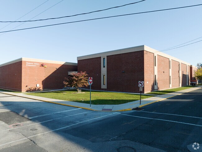Hanover Elementary is the school of choice for the families of Pennville, PA.