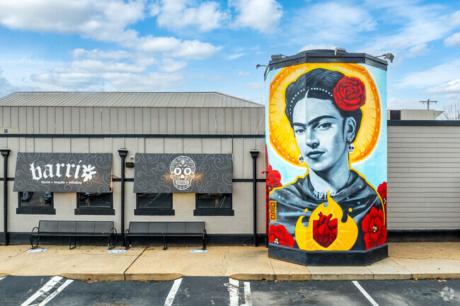 Barrio Tacos in Fifth by Northwest is a local chain serving signature and build-your-own tacos.