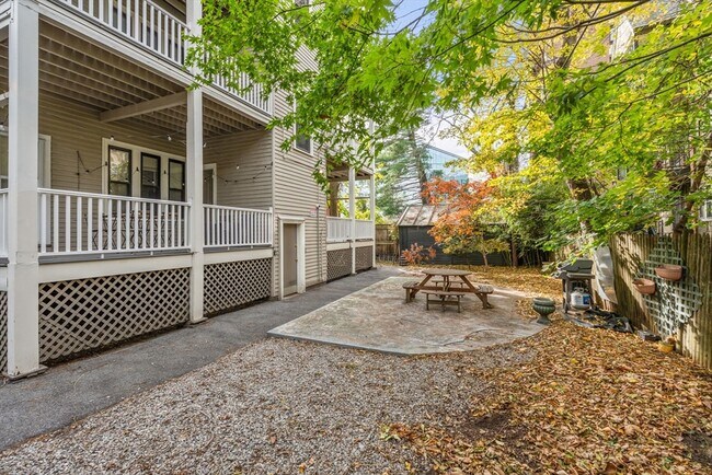 4 Trowbridge Place unit 8, Cambridge, MA 02138 - photo 4