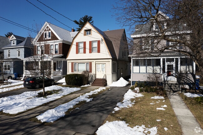 Pine Hills offers a variety of home styles for residents to choose from.