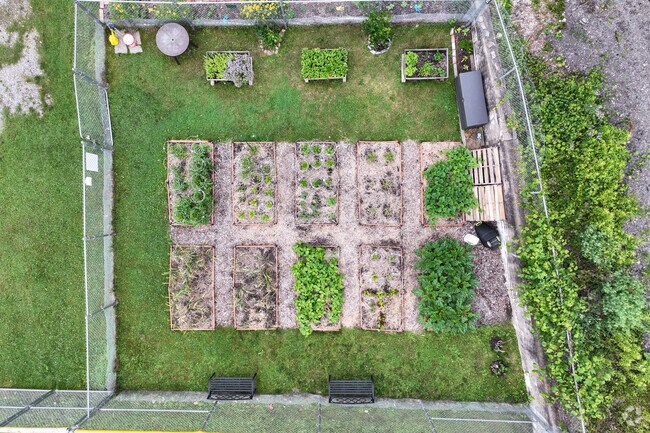 Locals can enjoy planting at Blawnox Community Park.
