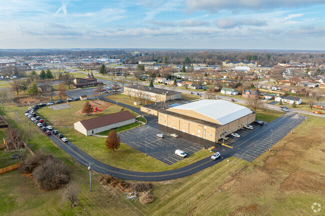 St. Paul Parish School has a student-teacher ratio of 13 to 1.