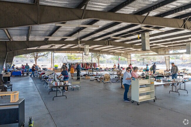 Our Lady of Guadalupe Yearly Rummage Sale