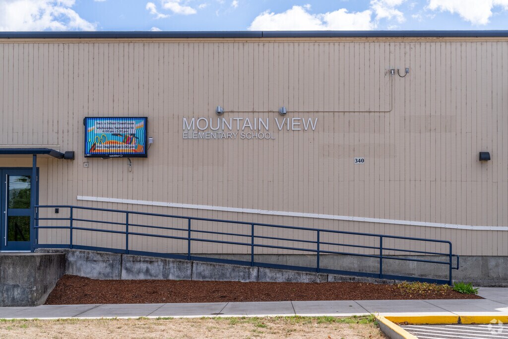 Mt. View Elementary School is a public school located in Northeast Corvallis.