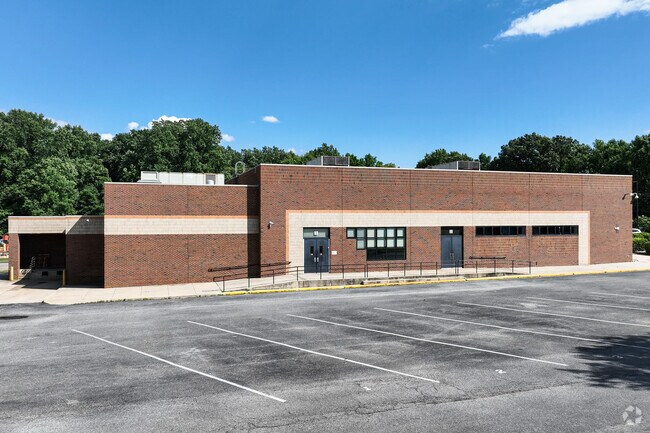 Dr. Thomas L. Higdon Elementary School, Newburg, Md.