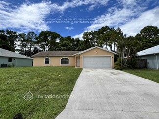 3020 SW Vittorio St, Port Saint Lucie, FL 34953