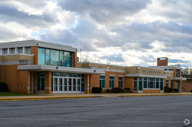 Henry E. Lackey High