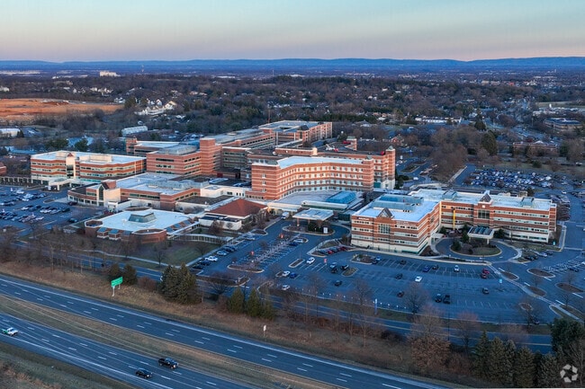 Valley Health is one of the largest employers for the city and county in Winchester.