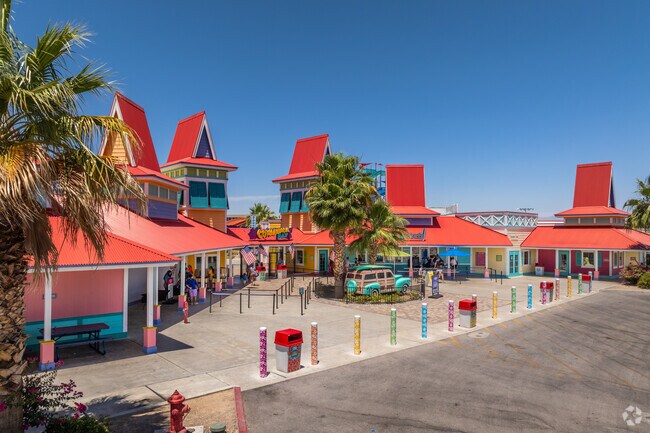 Cowabunga Bay Water Park welcomes families to water rides for cooling off in South Valley Ranch.