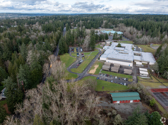 Evergreen Middle School