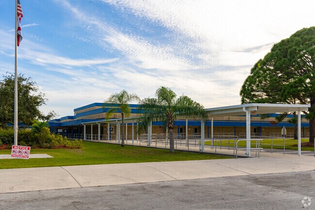 Northport K-8 welcomes its students, faculty, and staff.