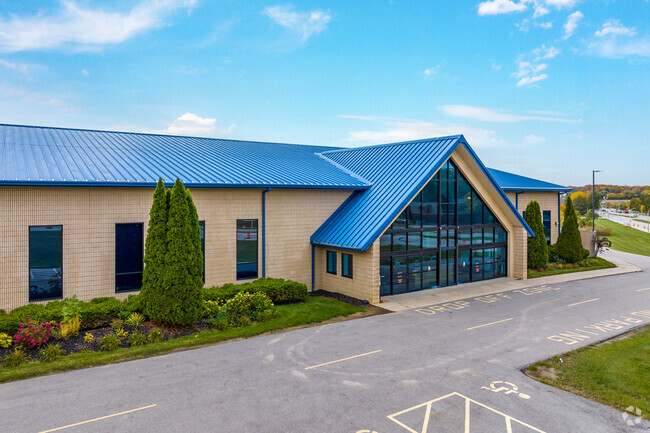 Darrell L. Hines Academy is part of Christian Faith Fellowship Church in Menomonee River Hills.