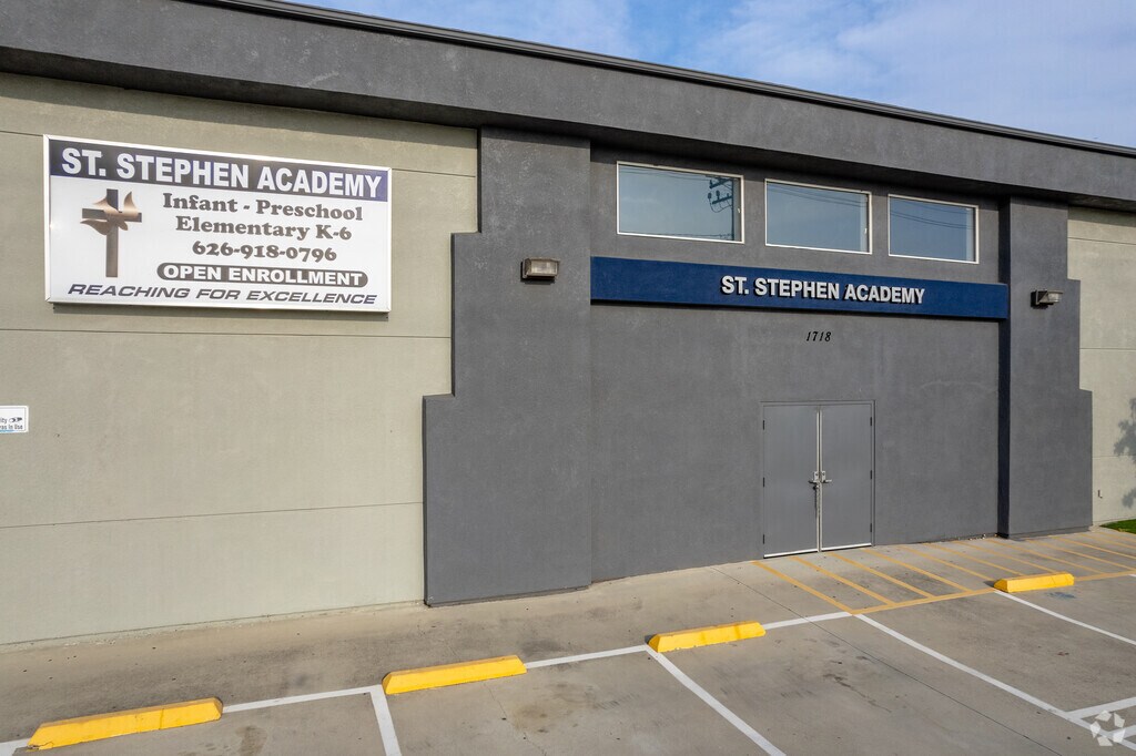 St Stephen Academy provides a welcoming environment for students.