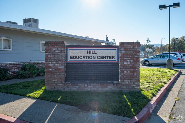 Marin Oaks High School focuses on the higher education of its students in Novato.